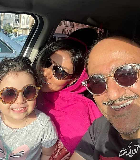 شوآف همسر مهران غفوریان با لباس عروس دومش! - باز لباس عروس پوشید + عکس 2 لباس عروس